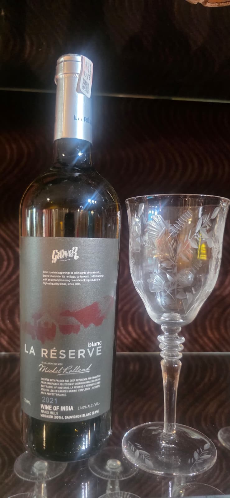 Grover Wine