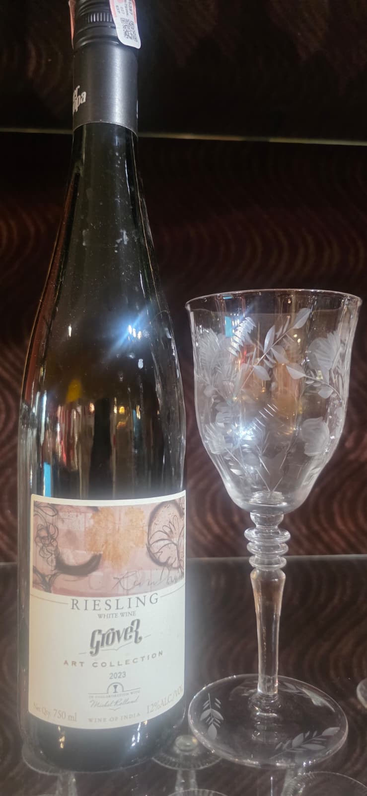 Riesling Sauvignon Blanc